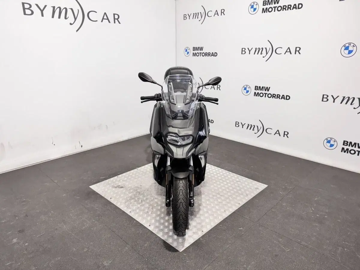 Bmw C 400 X (2021 - 24) (7)