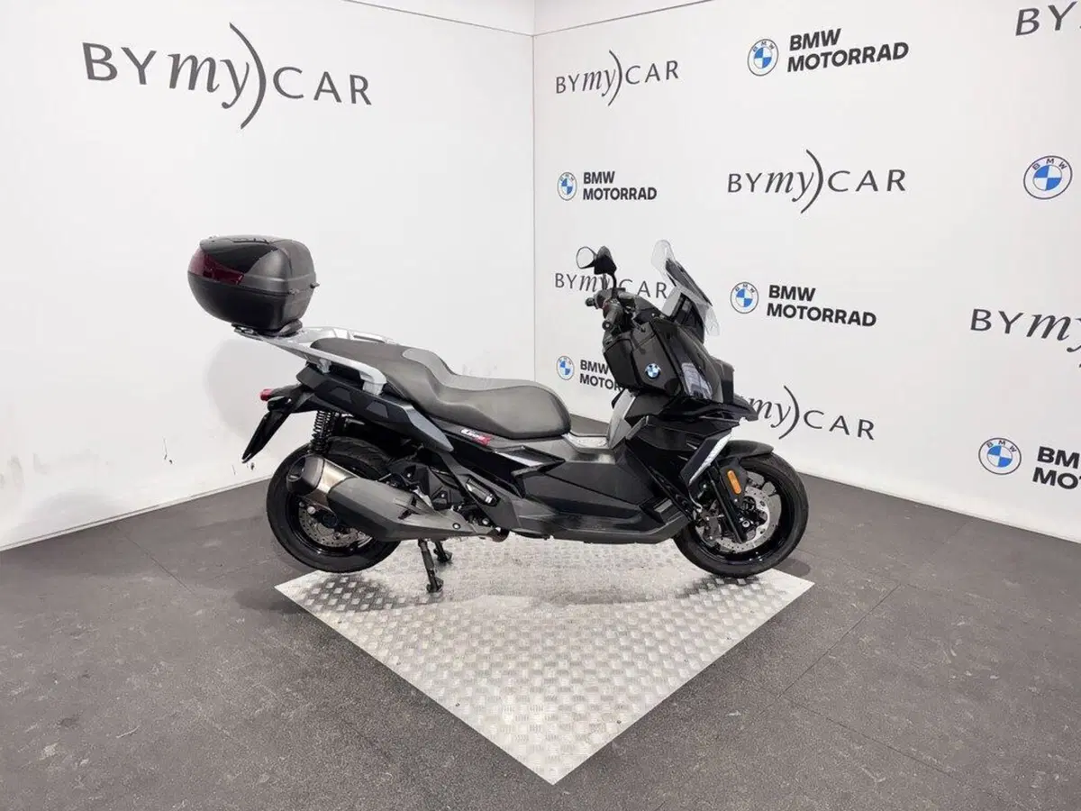 Bmw C 400 X (2021 - 24) (10)