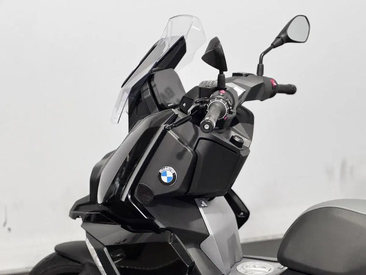 Bmw C 400 X (2021 - 24) (5)