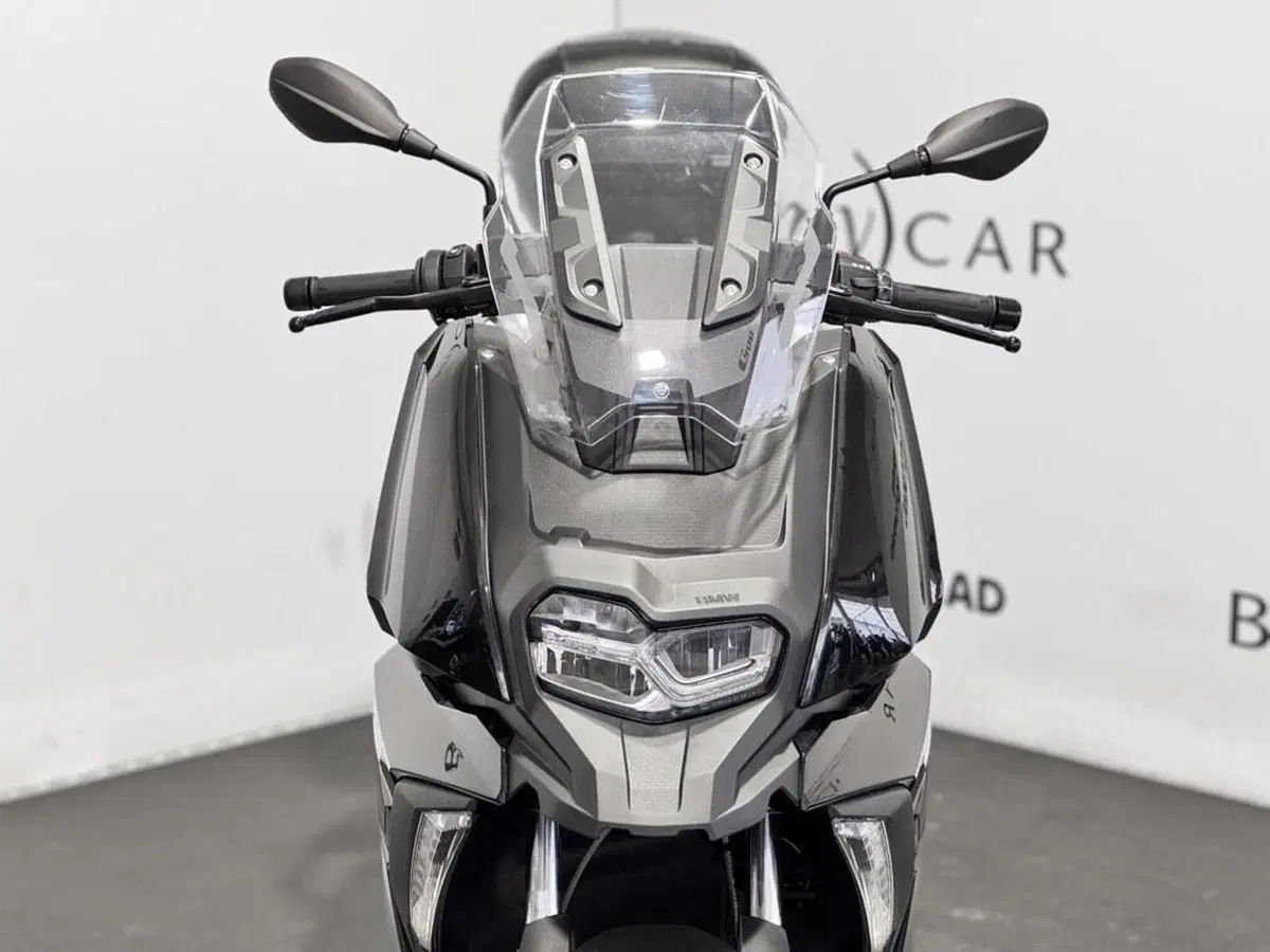 Bmw C 400 X (2021 - 24) (8)