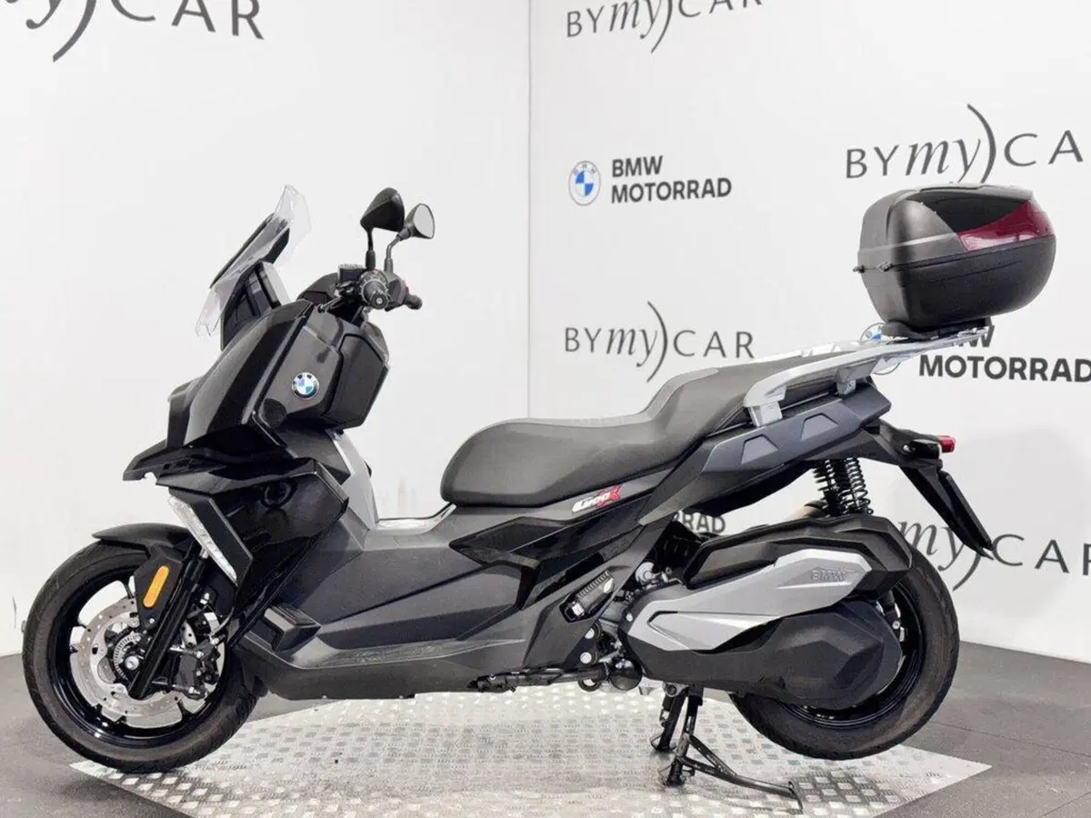 Bmw C 400 X (2021 - 24) (2)