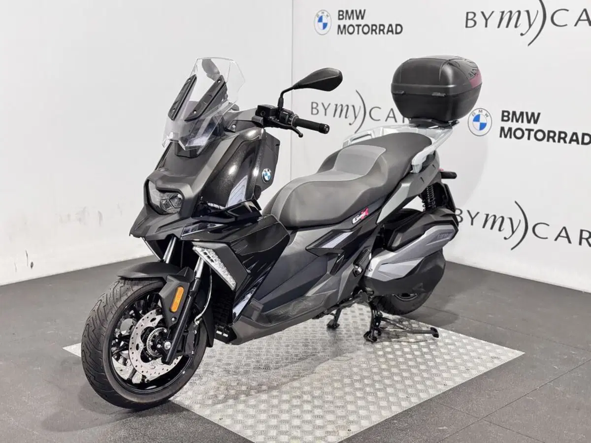 Bmw C 400 X (2021 - 24) (6)