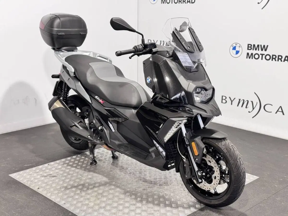 Bmw C 400 X (2021 - 24) (9)