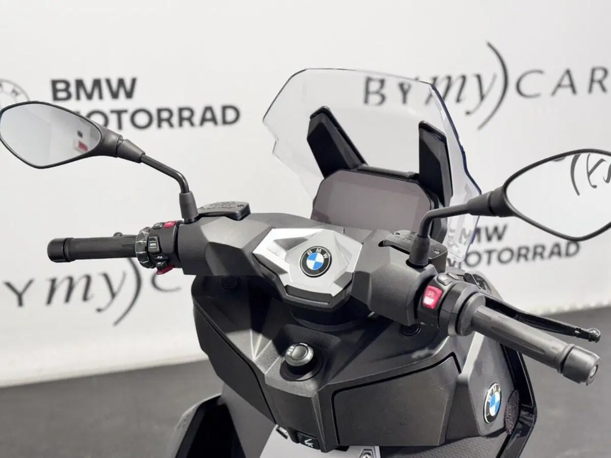 Bmw C 400 X (2021 - 24) (15)