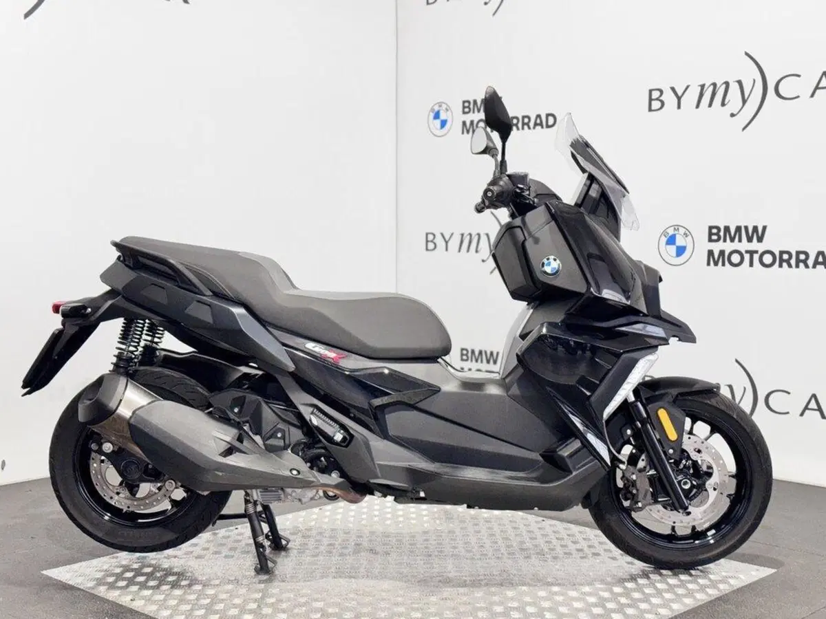 Bmw C 400 X (2021 - 24)