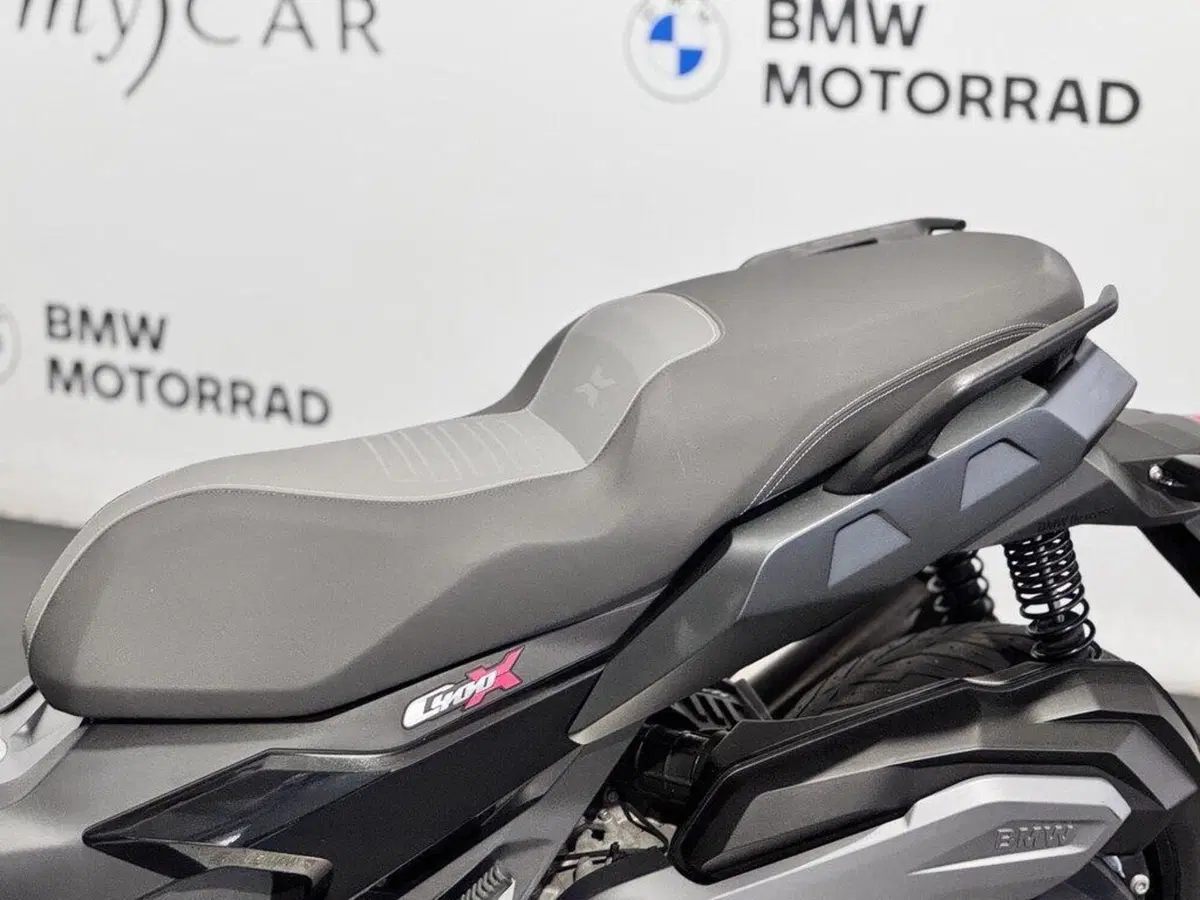 Bmw C 400 X (2021 - 24) (3)