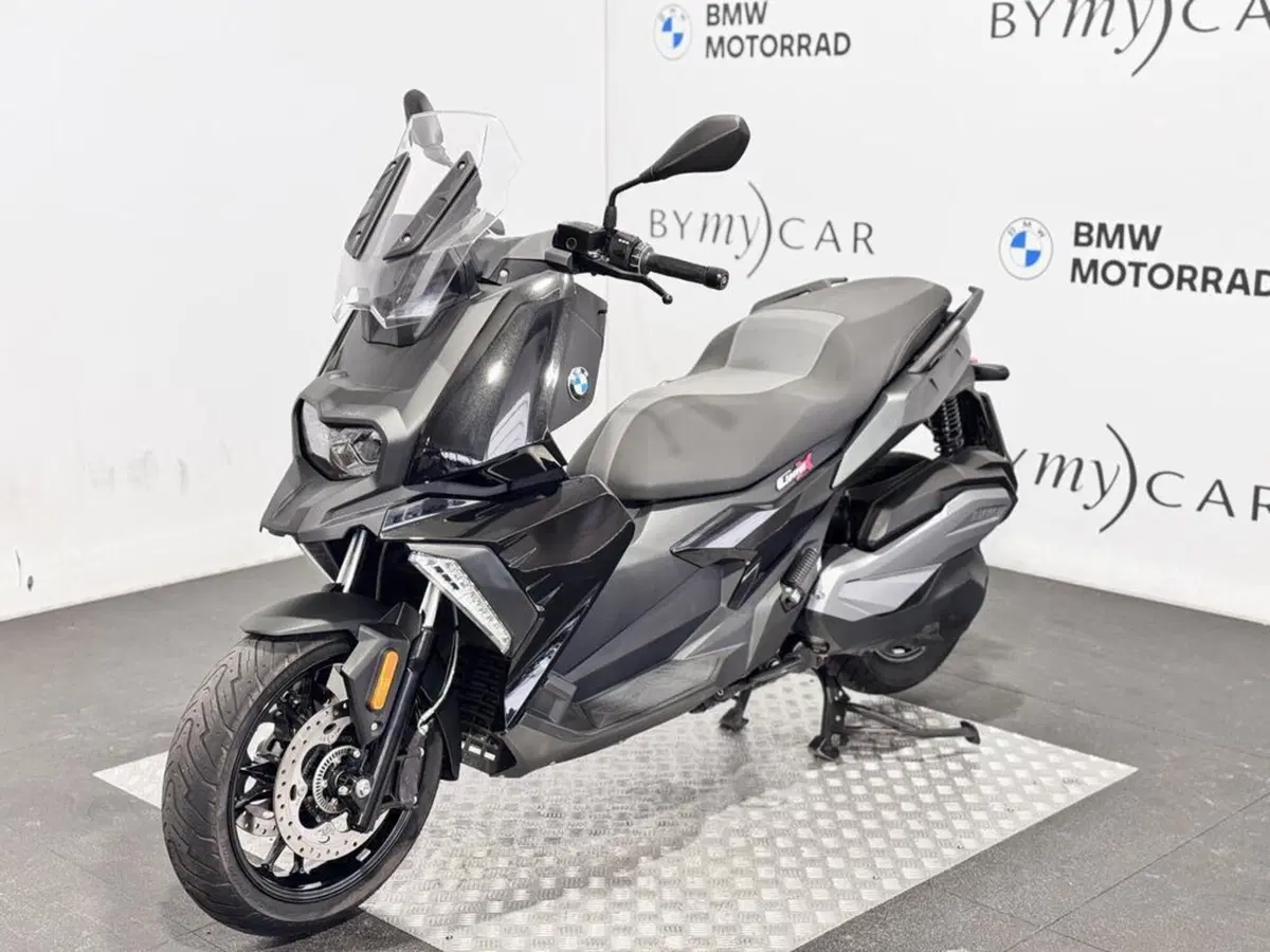 Bmw C 400 X (2021 - 24) (5)