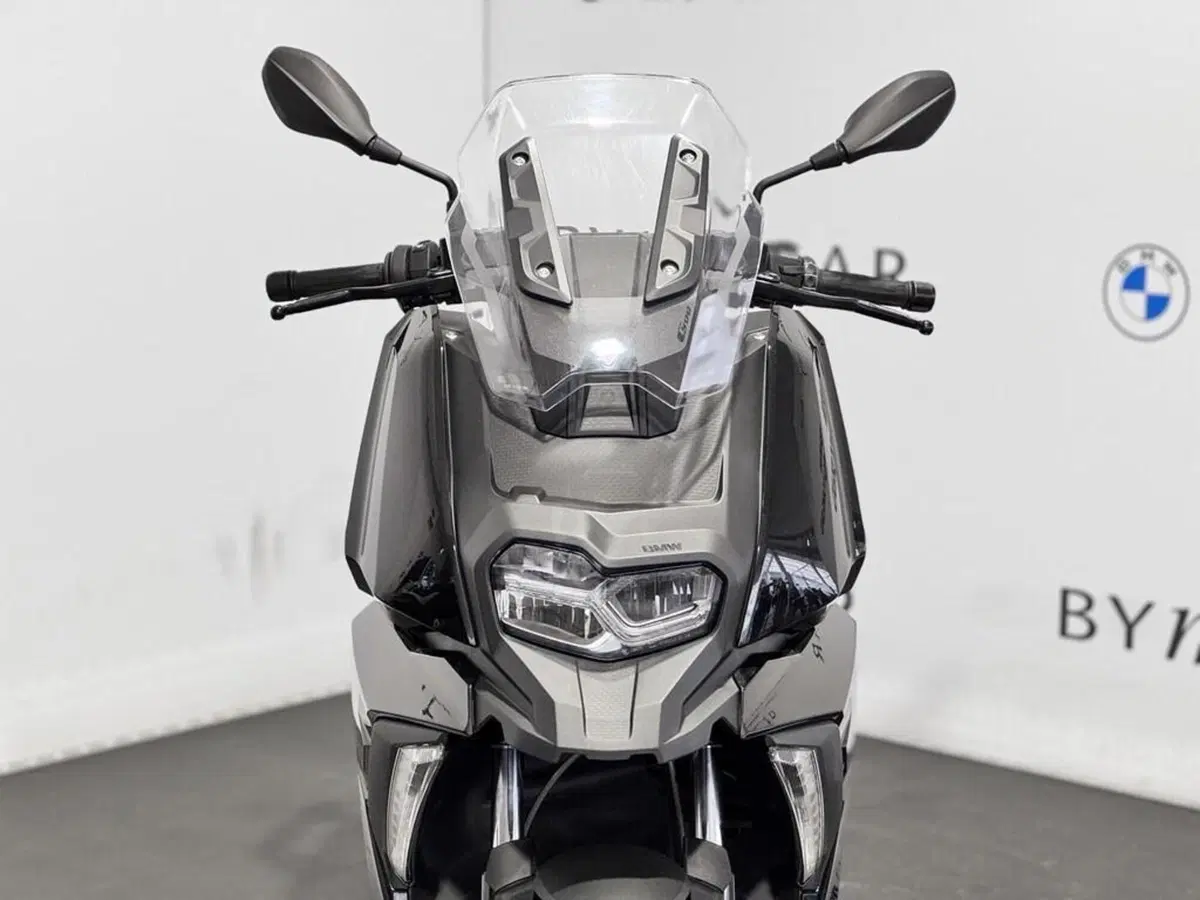 Bmw C 400 X (2021 - 24) (7)