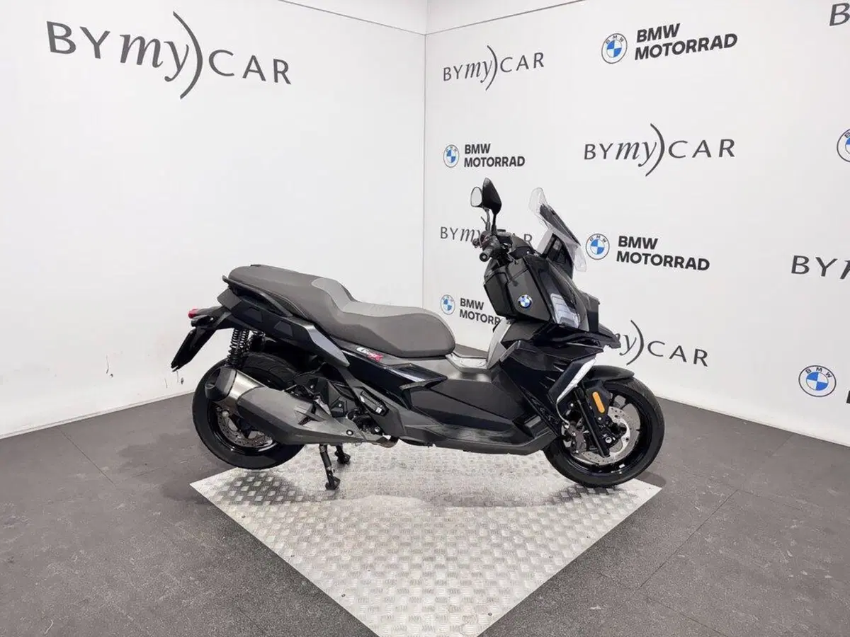 Bmw C 400 X (2021 - 24) (9)