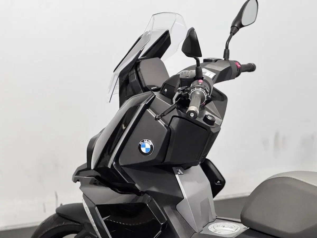 Bmw C 400 X (2021 - 24) (4)