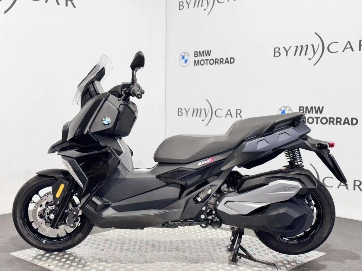 Bmw C 400 X (2021 - 24) (2)
