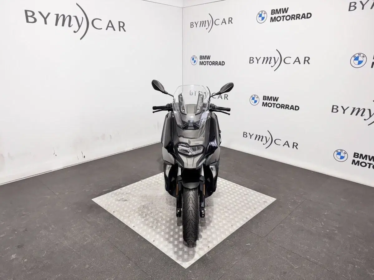 Bmw C 400 X (2021 - 24) (6)