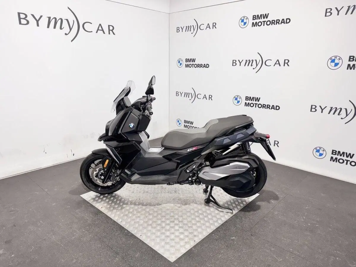 Bmw C 400 X (2021 - 24) (10)