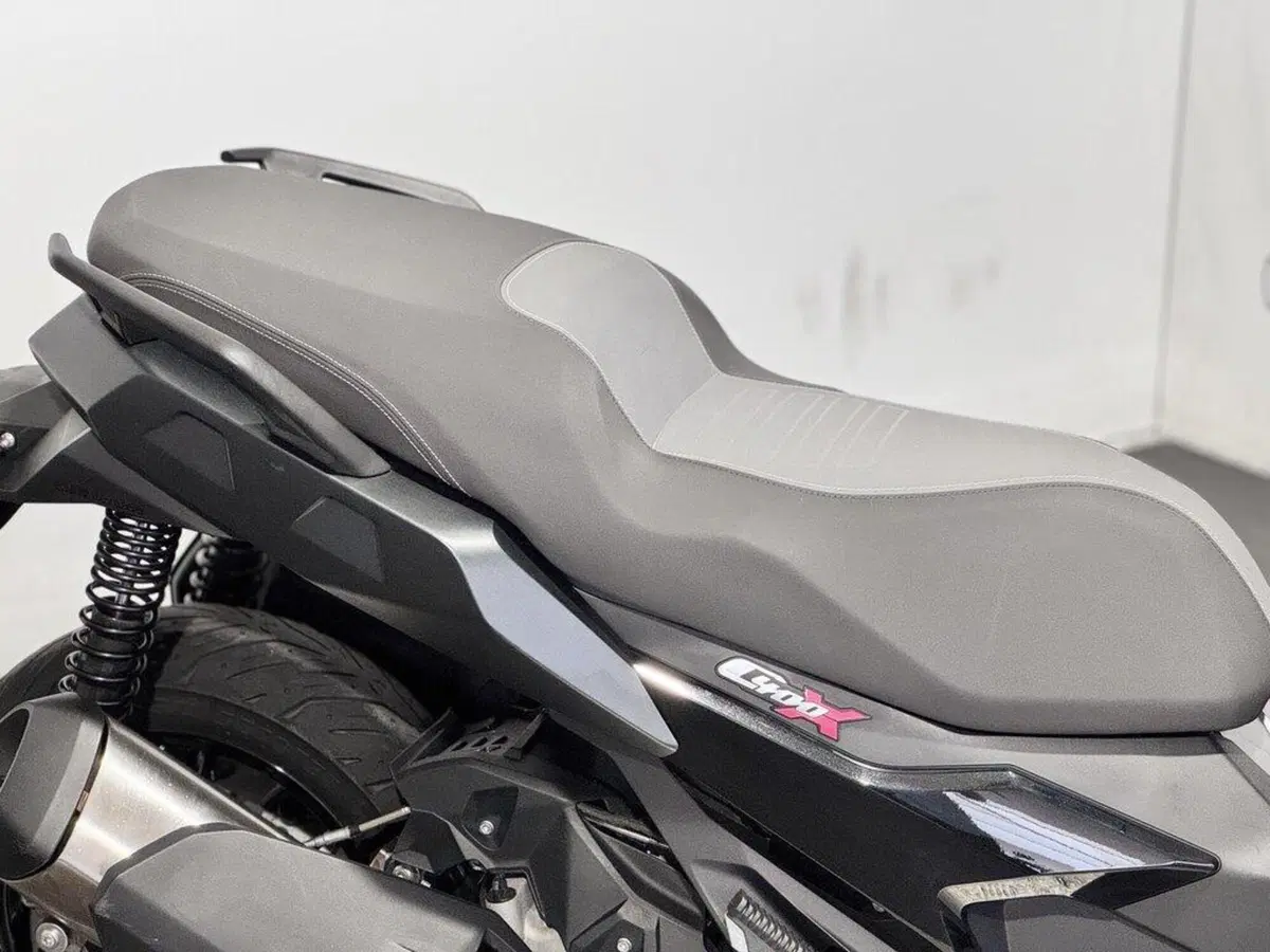 Bmw C 400 X (2021 - 24) (11)