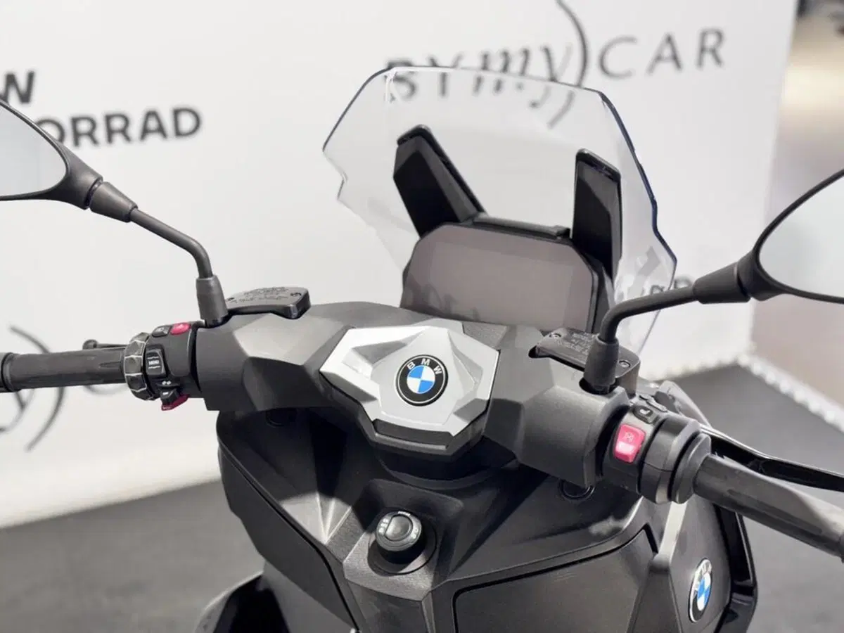 Bmw C 400 X (2021 - 24) (13)