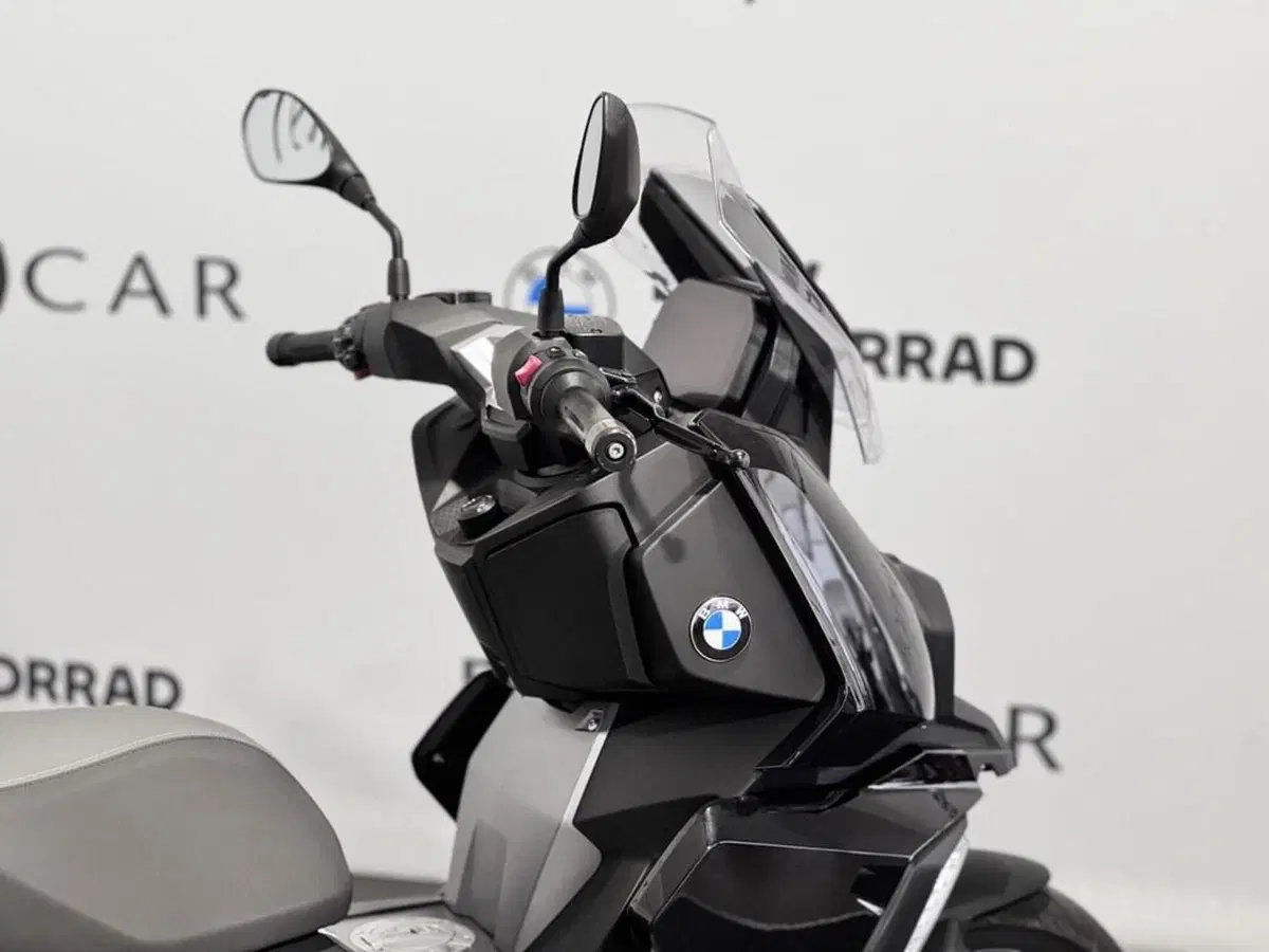 Bmw C 400 X (2021 - 24) (12)
