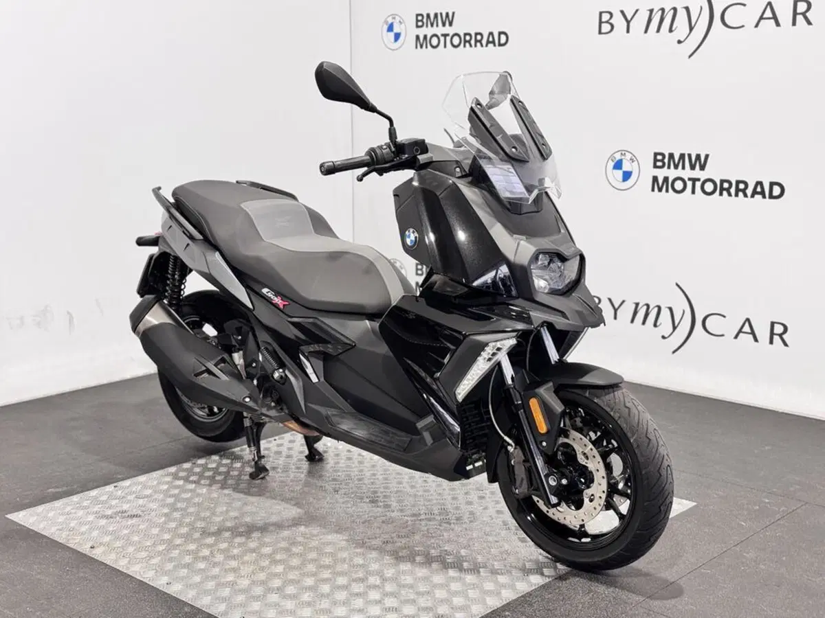 Bmw C 400 X (2021 - 24) (8)