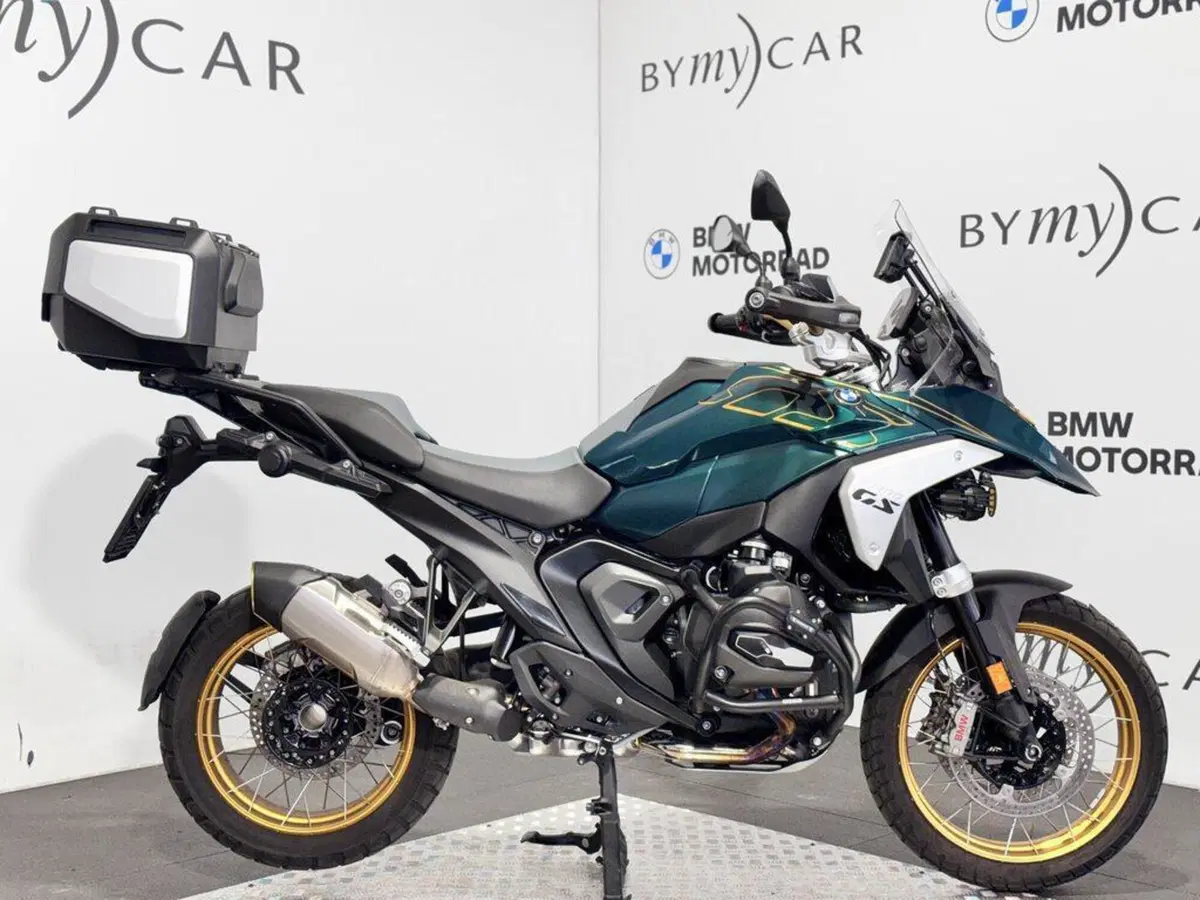 Bmw R 1300 GS Option 719 Tramuntana (2023 - 26)