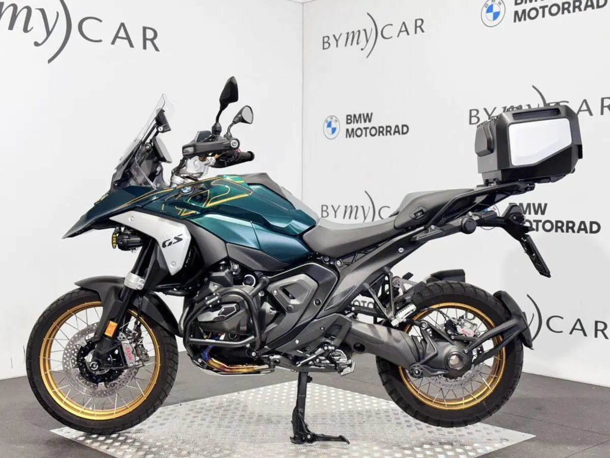 Bmw R 1300 GS Option 719 Tramuntana (2023 - 26) (2)