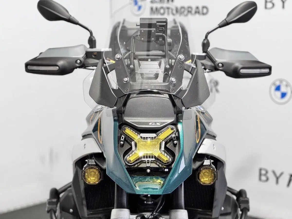 Bmw R 1300 GS Option 719 Tramuntana (2023 - 26) (8)