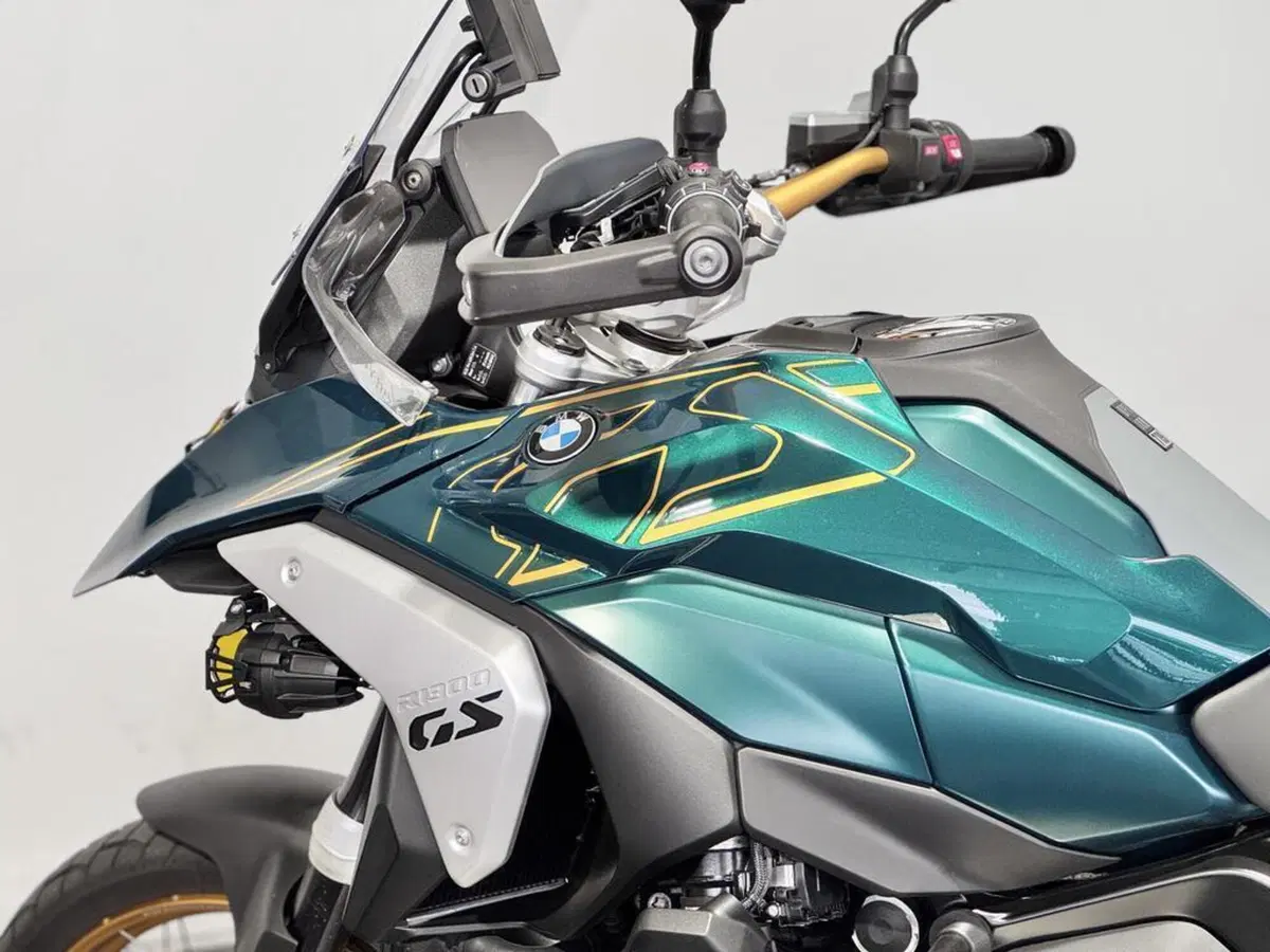 Bmw R 1300 GS Option 719 Tramuntana (2023 - 26) (5)