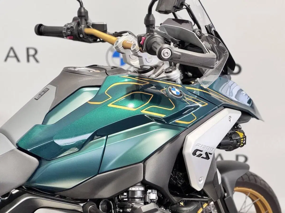 Bmw R 1300 GS Option 719 Tramuntana (2023 - 26) (14)