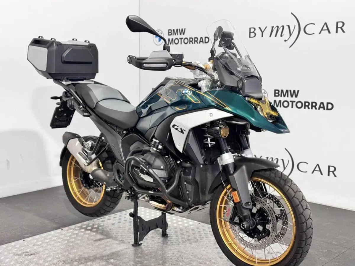 Bmw R 1300 GS Option 719 Tramuntana (2023 - 26) (9)
