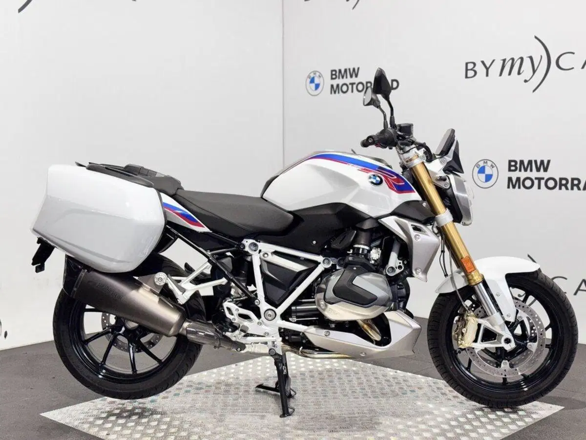 Bmw R 1250 R (2021 - 25)