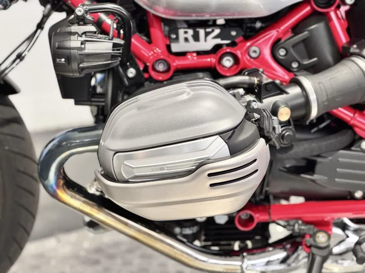 Bmw R 12 nineT (2023 - 26) (5)