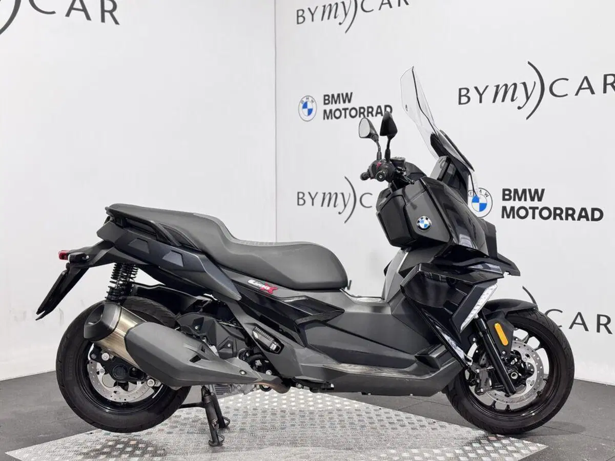 Bmw C 400 X (2021 - 24)