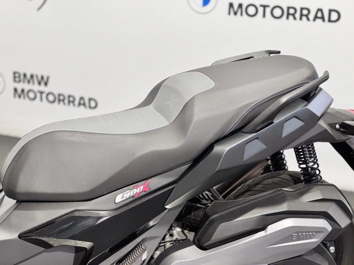 Bmw C 400 X (2021 - 24) (3)