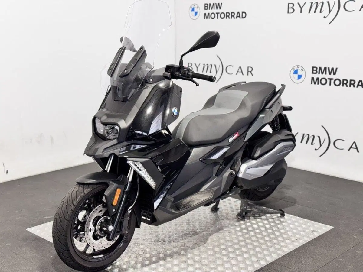 Bmw C 400 X (2021 - 24) (5)