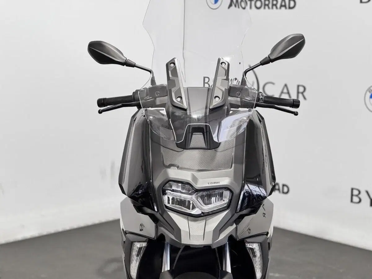 Bmw C 400 X (2021 - 24) (7)