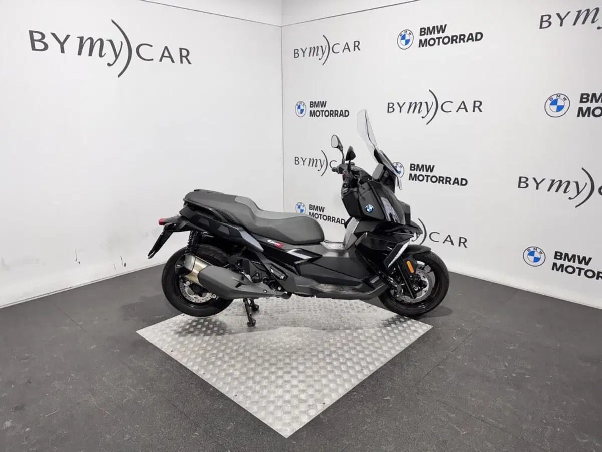Bmw C 400 X (2021 - 24) (9)