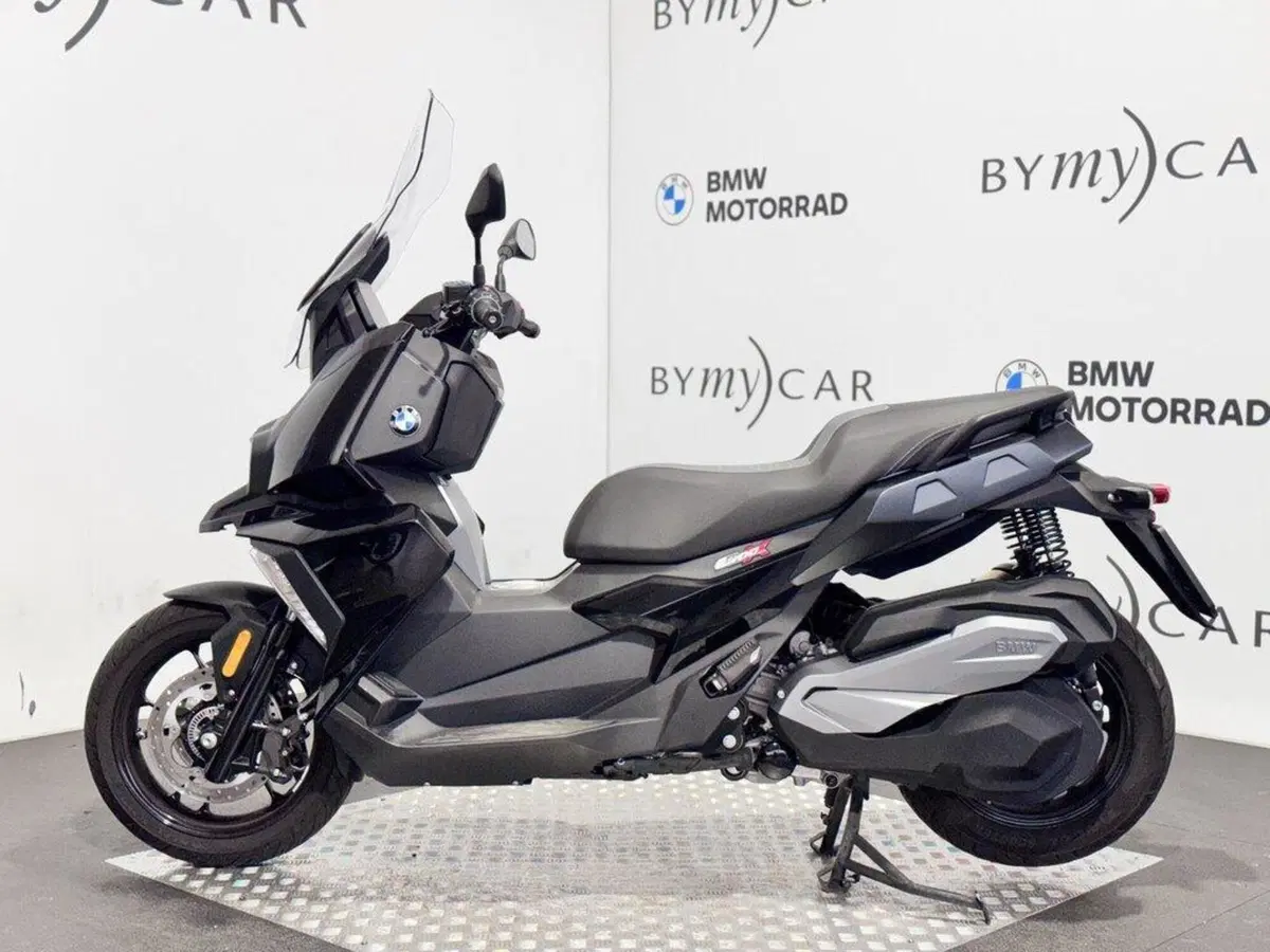 Bmw C 400 X (2021 - 24) (2)