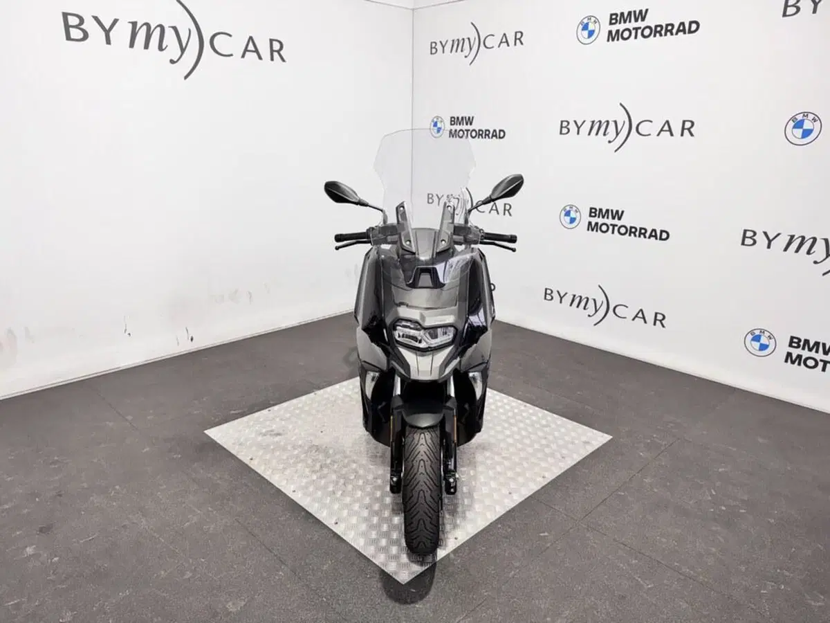 Bmw C 400 X (2021 - 24) (6)
