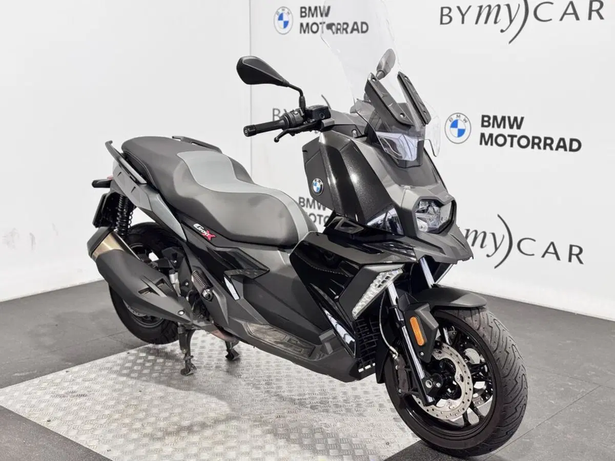 Bmw C 400 X (2021 - 24) (8)