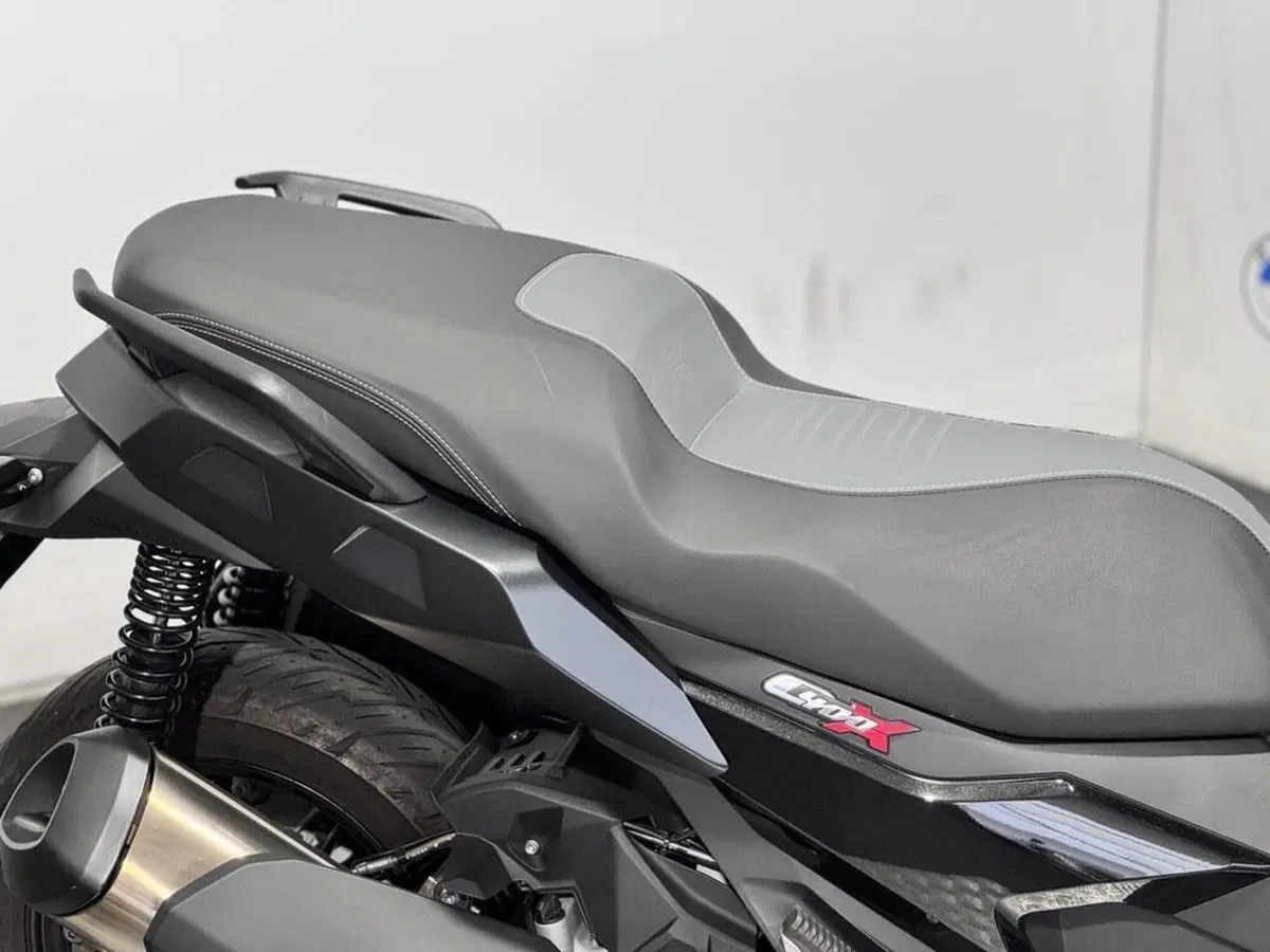Bmw C 400 X (2021 - 24) (11)
