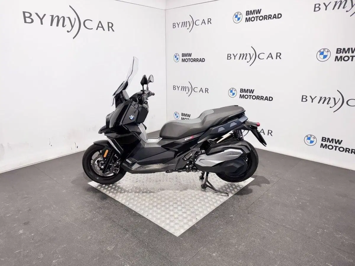 Bmw C 400 X (2021 - 24) (10)