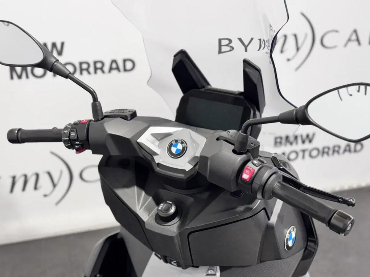 Bmw C 400 X (2021 - 24) (13)