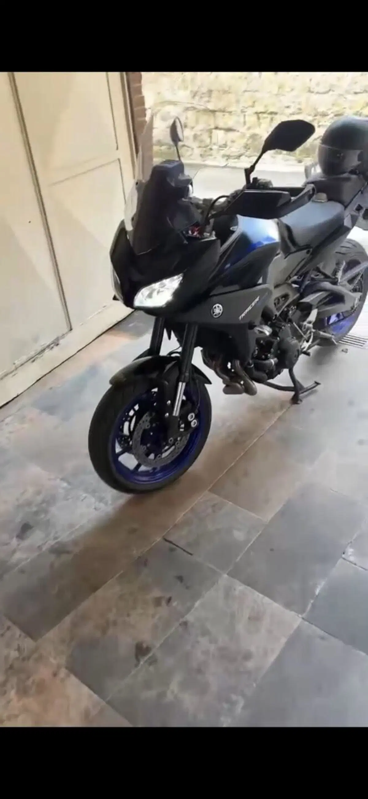 Yamaha Tracer 900 ABS (2017 - 18)