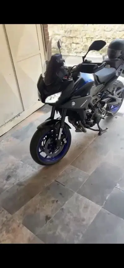 Yamaha Tracer 900 ABS (2017 - 18) usata