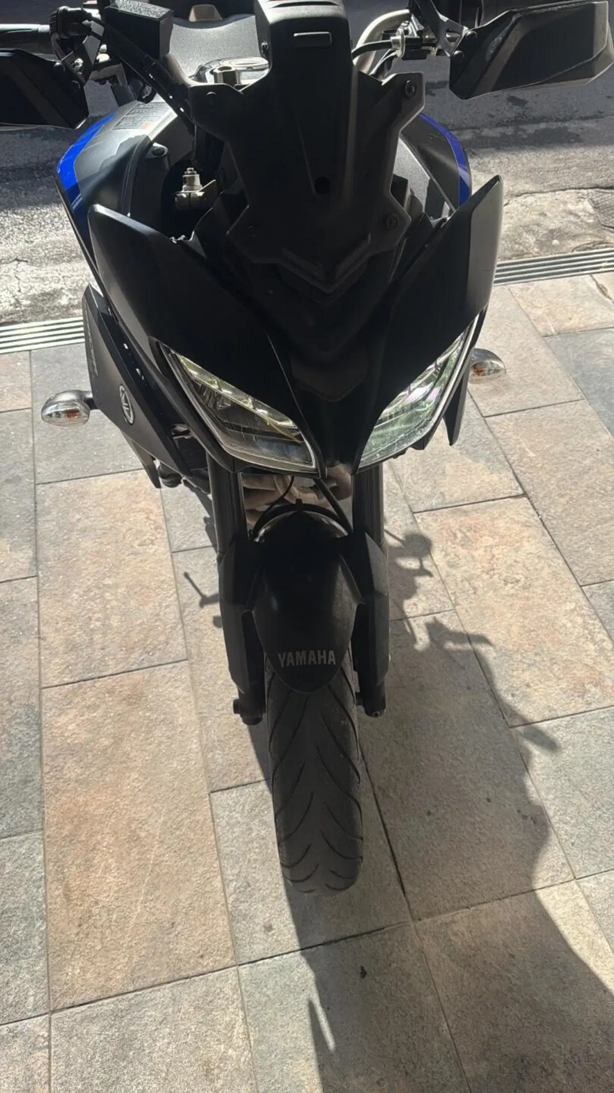 Yamaha Tracer 900 ABS (2017 - 18) (2)