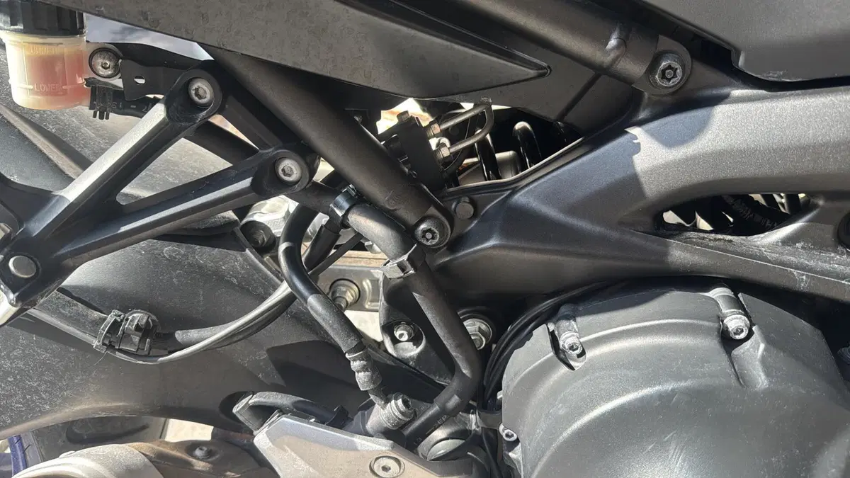 Yamaha Tracer 900 ABS (2017 - 18) (3)