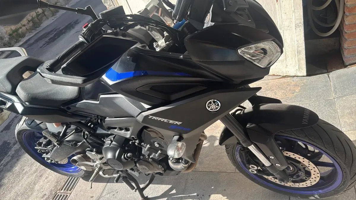 Yamaha Tracer 900 ABS (2017 - 18) (4)