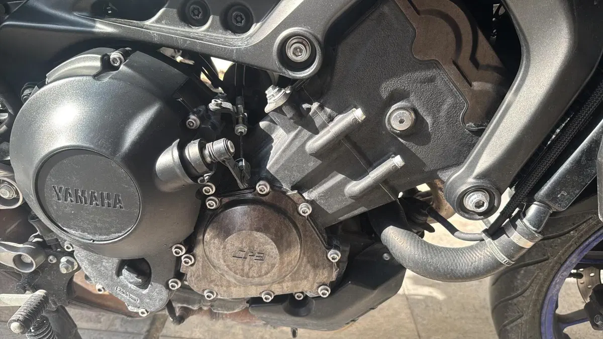 Yamaha Tracer 900 ABS (2017 - 18) (5)