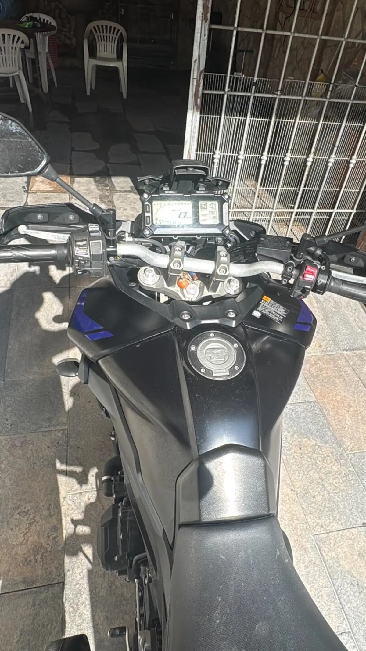 Yamaha Tracer 900 ABS (2017 - 18) (7)