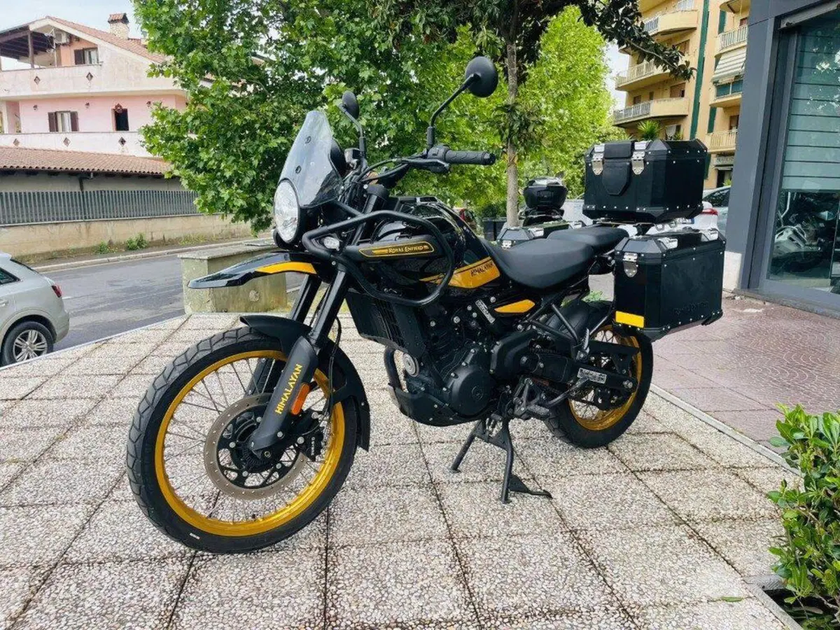 Royal Enfield Himalayan 450 (2024 - 26) (3)