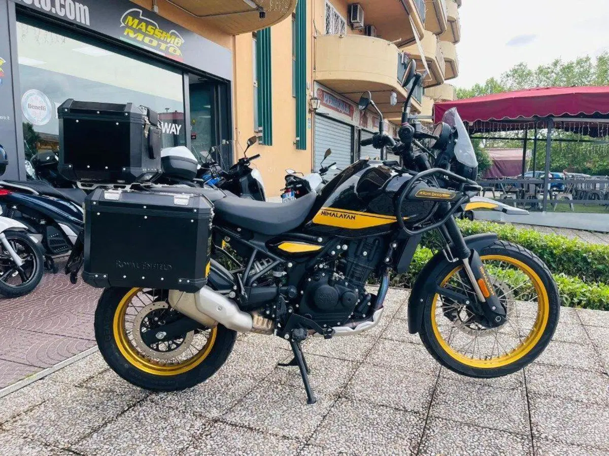 Royal Enfield Himalayan 450 (2024 - 26) (7)