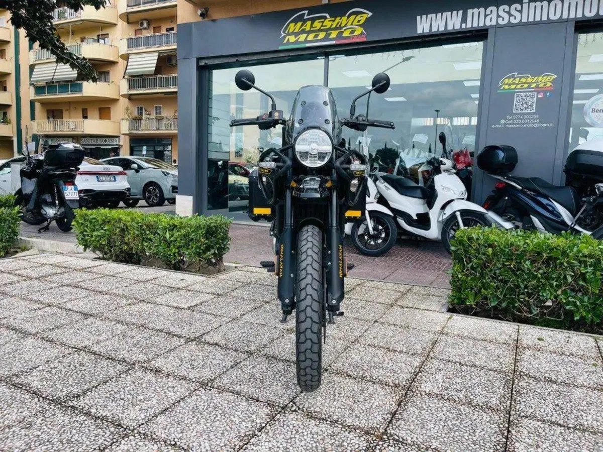 Royal Enfield Himalayan 450 (2024 - 26) (9)